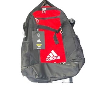 ADIDAS • XL Travel Unisex Backpack w/ Cooler Pocket + Laptop-Media Compartments